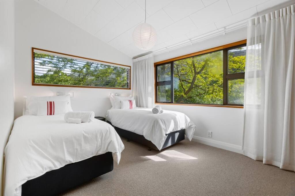 Peakview Lodge Wanaka Eksteriør bilde