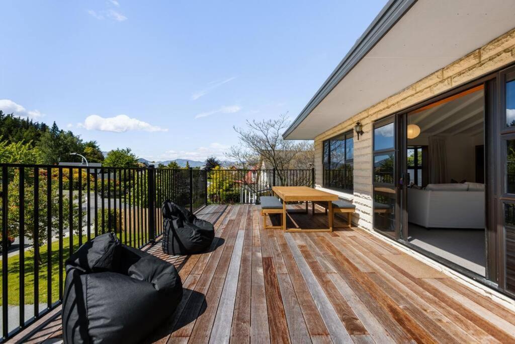 Peakview Lodge Wanaka Eksteriør bilde