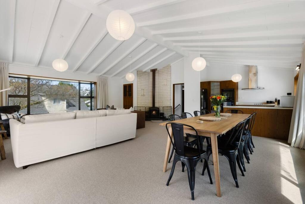Peakview Lodge Wanaka Eksteriør bilde