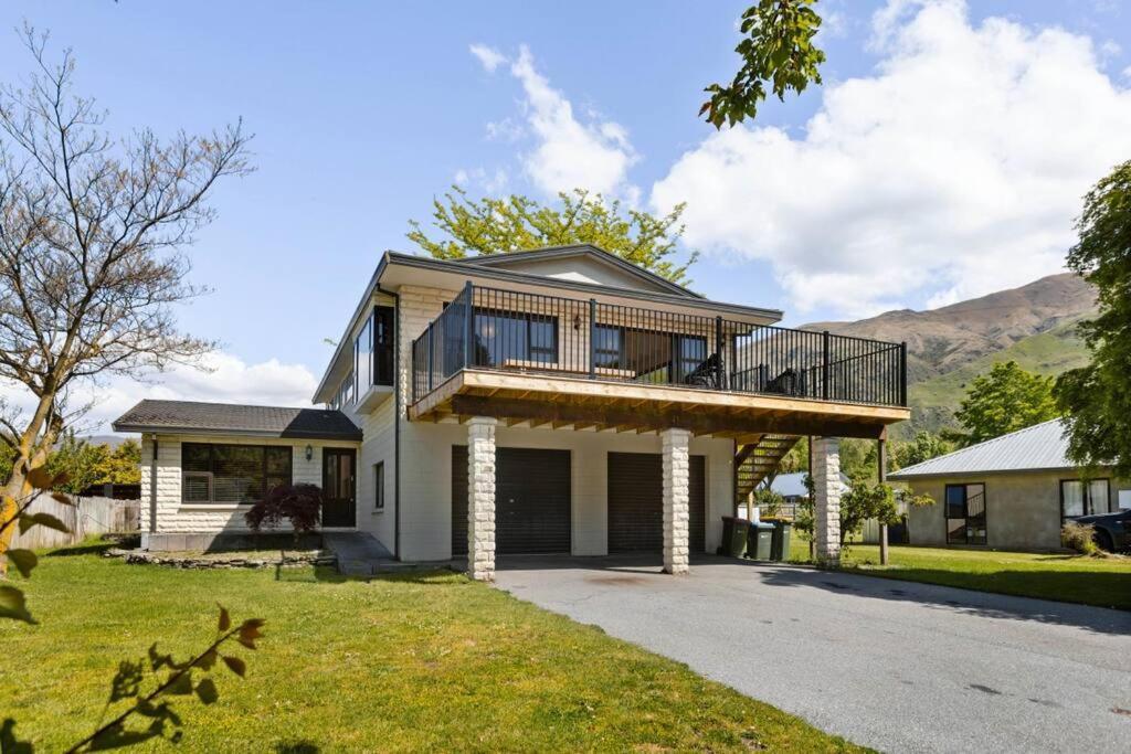 Peakview Lodge Wanaka Eksteriør bilde